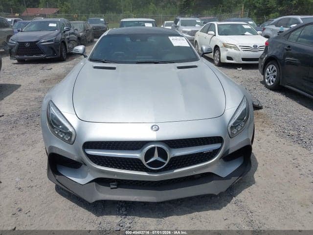2017 MERCEDES-BENZ AMG GT S 13