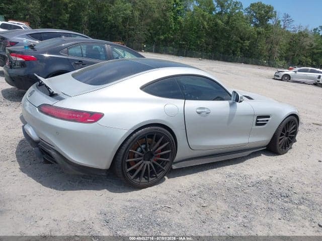 2017 MERCEDES-BENZ AMG GT S 14