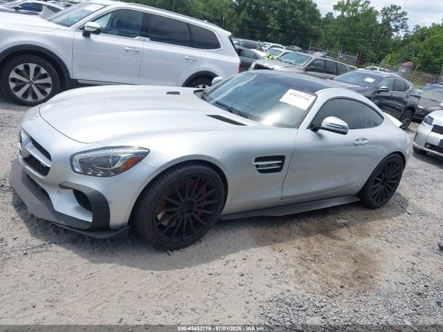 2017 MERCEDES-BENZ AMG GT S 15