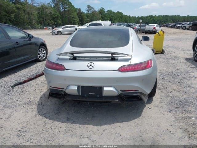 2017 MERCEDES-BENZ AMG GT S 17