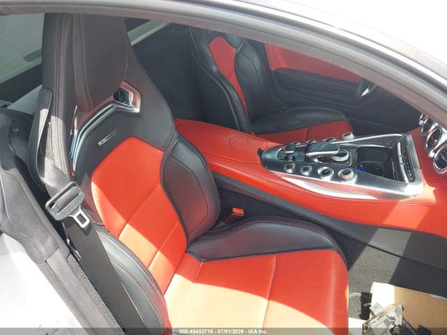 2017 MERCEDES-BENZ AMG GT S 5