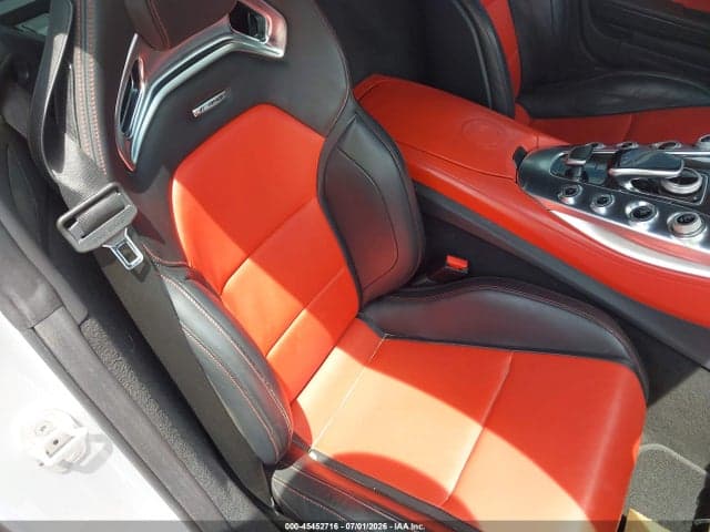 2017 MERCEDES-BENZ AMG GT S 8
