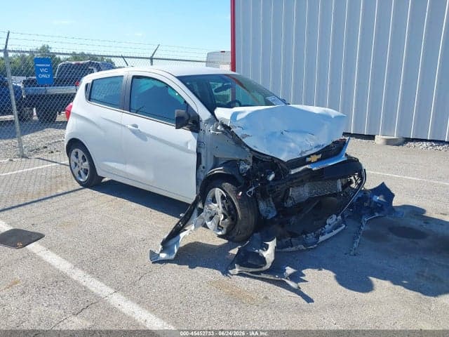 2019 CHEVROLET SPARK LS CVT 1