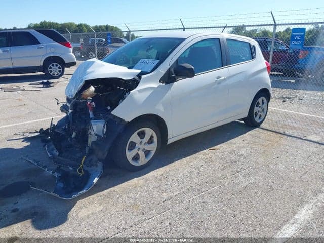 2019 CHEVROLET SPARK LS CVT 2