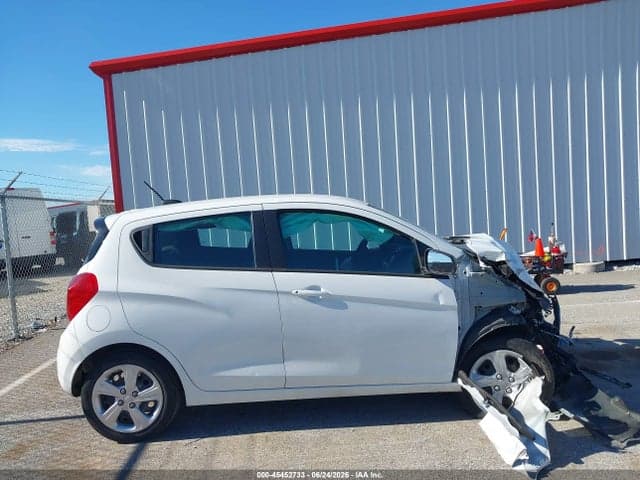 2019 CHEVROLET SPARK LS CVT 12