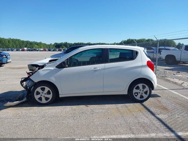 2019 CHEVROLET SPARK LS CVT 13