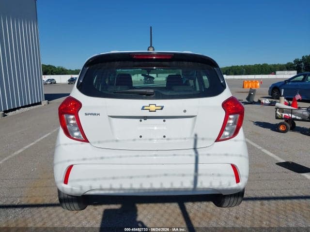 2019 CHEVROLET SPARK LS CVT 15