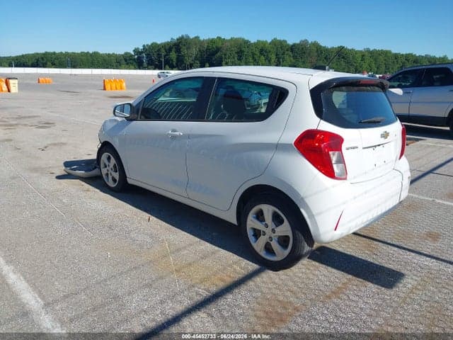 2019 CHEVROLET SPARK LS CVT 3