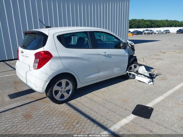 2019 CHEVROLET SPARK LS CVT 4