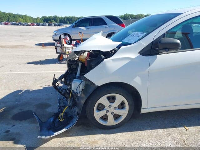 2019 CHEVROLET SPARK LS CVT 6