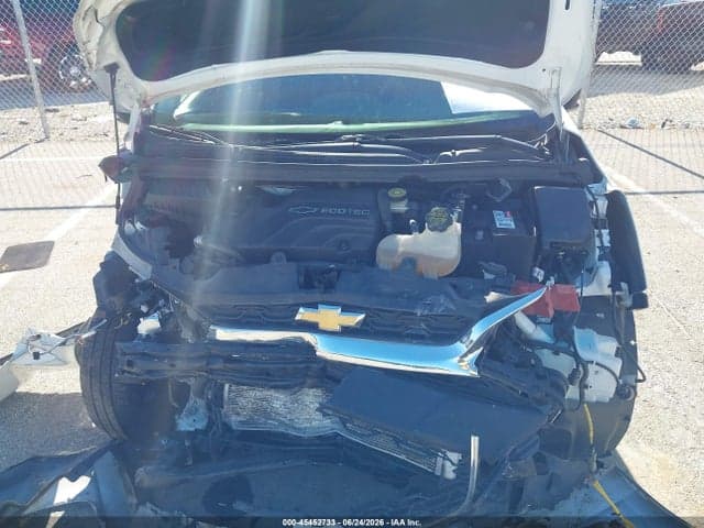 2019 CHEVROLET SPARK LS CVT 10