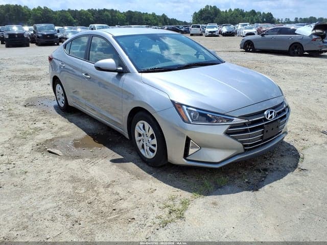 2020 HYUNDAI ELANTRA SE 1