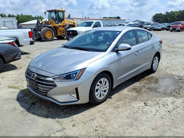 2020 HYUNDAI ELANTRA SE 2