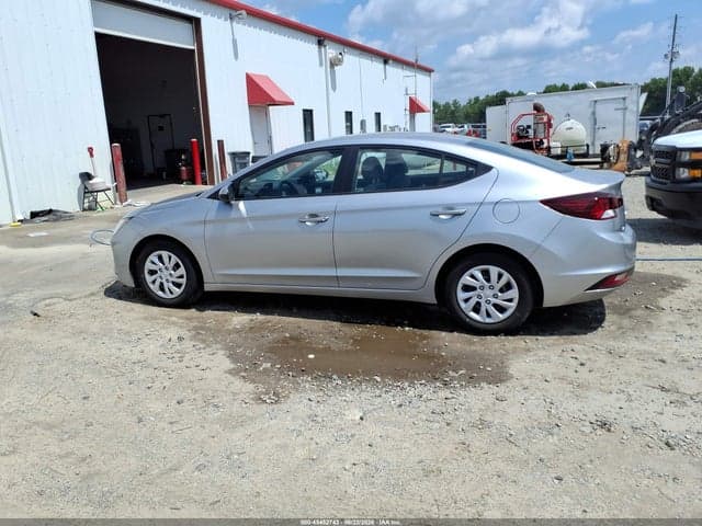 2020 HYUNDAI ELANTRA SE 14