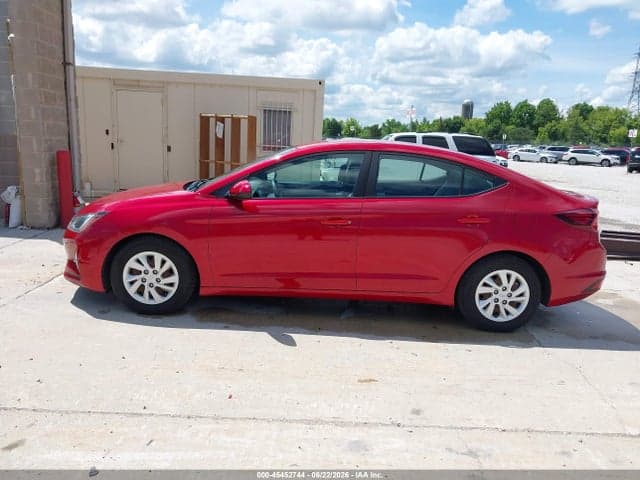 2019 HYUNDAI ELANTRA SE 14