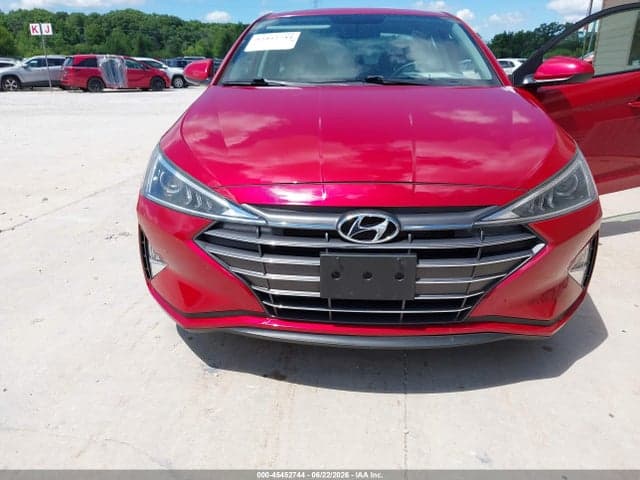 2019 HYUNDAI ELANTRA SE 6