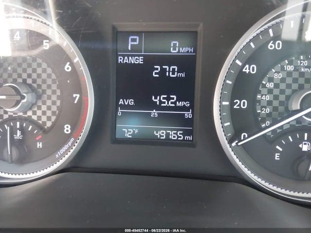 2019 HYUNDAI ELANTRA SE 7