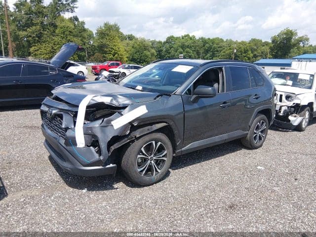 2019 TOYOTA RAV4 LE 2