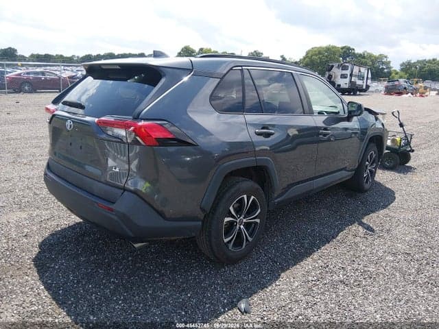 2019 TOYOTA RAV4 LE 4