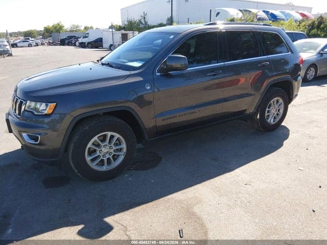 2019 JEEP GRAND CHEROKEE LAREDO E 4X4 2