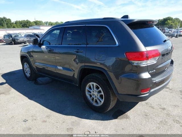 2019 JEEP GRAND CHEROKEE LAREDO E 4X4 3