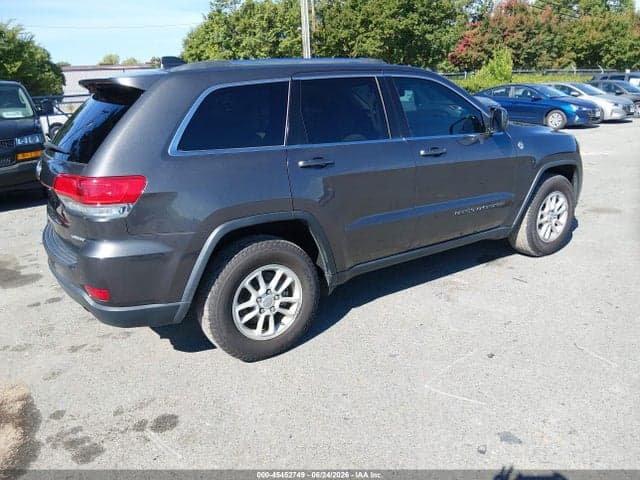 2019 JEEP GRAND CHEROKEE LAREDO E 4X4 4