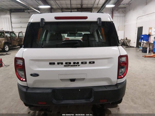 2023 FORD BRONCO SPORT 16
