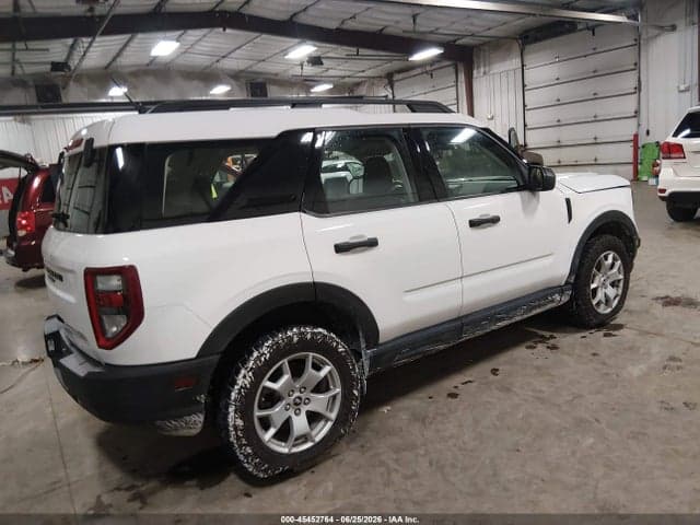 2023 FORD BRONCO SPORT 4