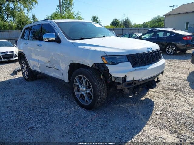 2021 JEEP GRAND CHEROKEE LIMITED 4X4 1