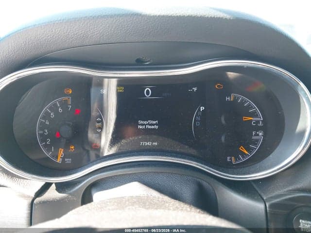 2021 JEEP GRAND CHEROKEE LIMITED 4X4 7