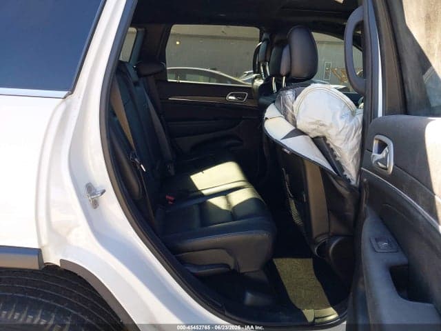 2021 JEEP GRAND CHEROKEE LIMITED 4X4 8