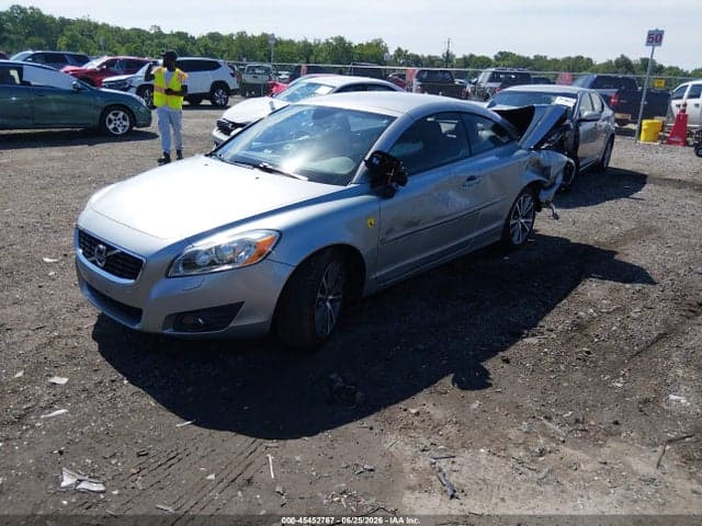 2011 VOLVO C70 T5 2