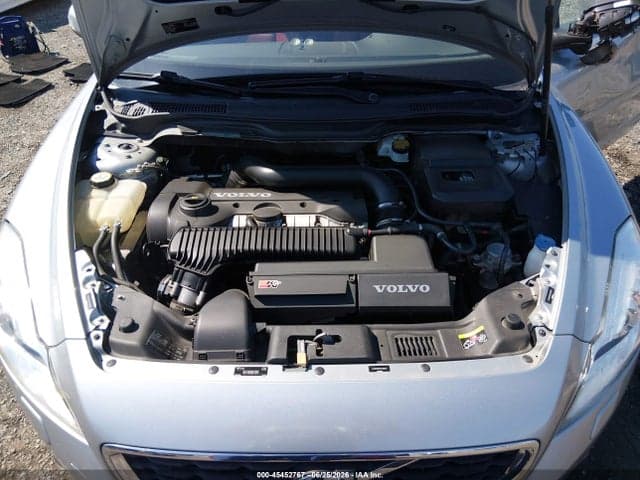 2011 VOLVO C70 T5 10