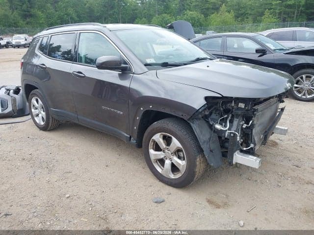 2020 JEEP COMPASS LATITUDE 4X4 - 1