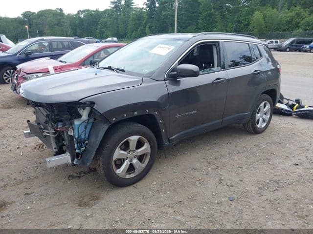 2020 JEEP COMPASS LATITUDE 4X4 2