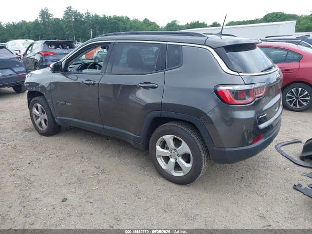 2020 JEEP COMPASS LATITUDE 4X4 3