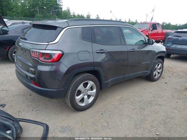 2020 JEEP COMPASS LATITUDE 4X4 4