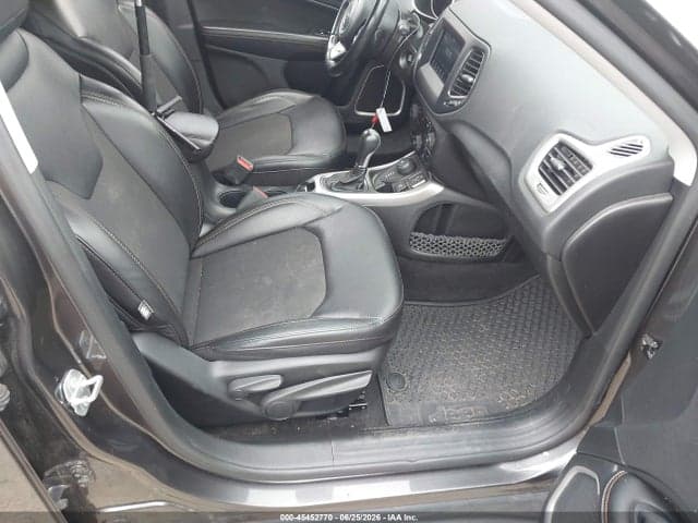 2020 JEEP COMPASS LATITUDE 4X4 5