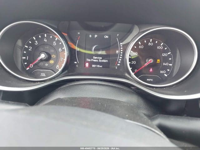 2020 JEEP COMPASS LATITUDE 4X4 7