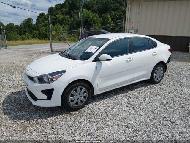 2023 KIA RIO S 2
