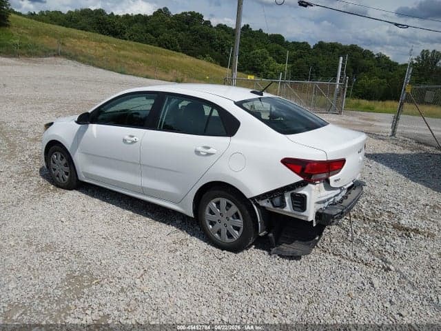 2023 KIA RIO S 3