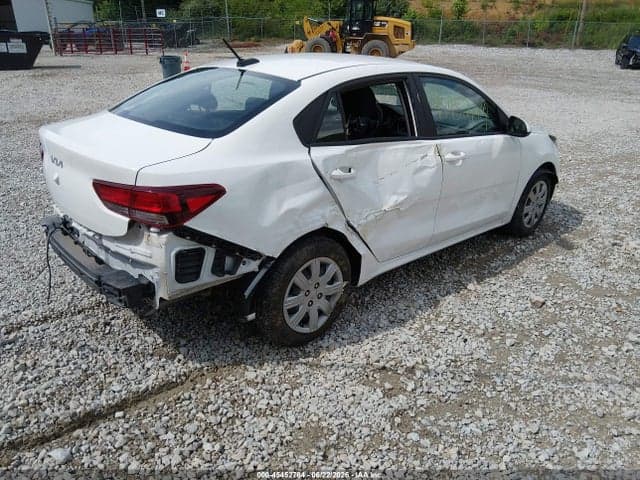 2023 KIA RIO S 4