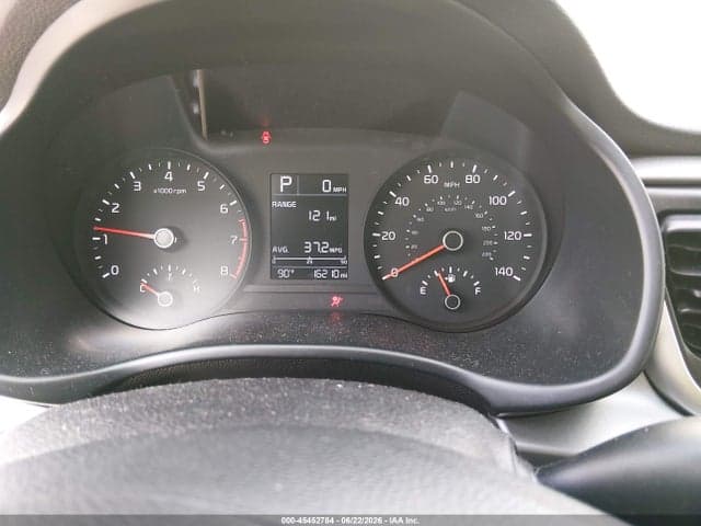 2023 KIA RIO S 7