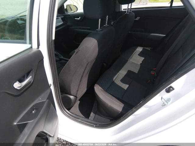 2023 KIA RIO S 8