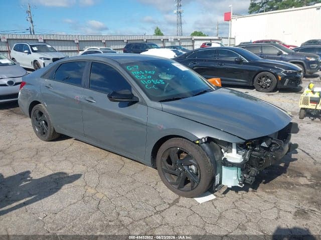 2026 HYUNDAI ELANTRA SEL SPORT - 1