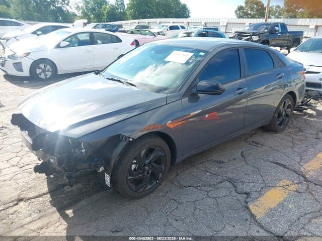 2026 HYUNDAI ELANTRA SEL SPORT 2