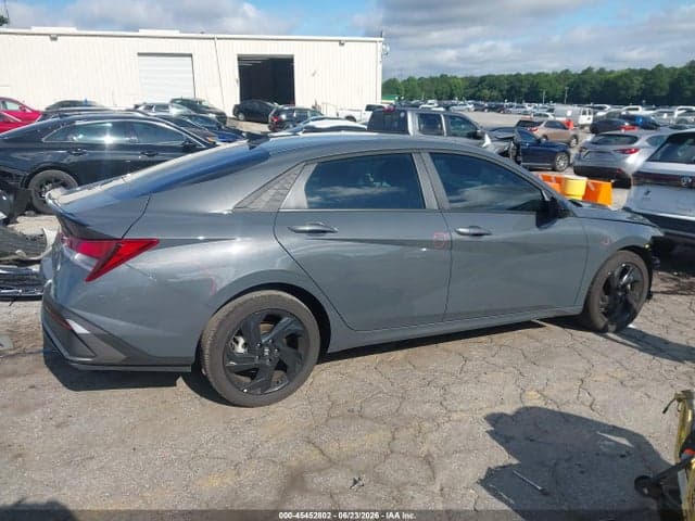 2026 HYUNDAI ELANTRA SEL SPORT 13