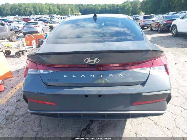 2026 HYUNDAI ELANTRA SEL SPORT 16