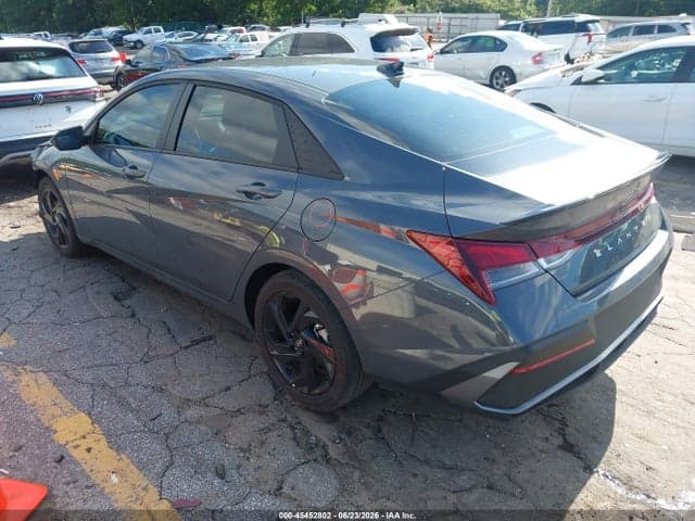 2026 HYUNDAI ELANTRA SEL SPORT 3