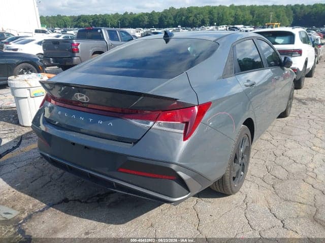 2026 HYUNDAI ELANTRA SEL SPORT 4